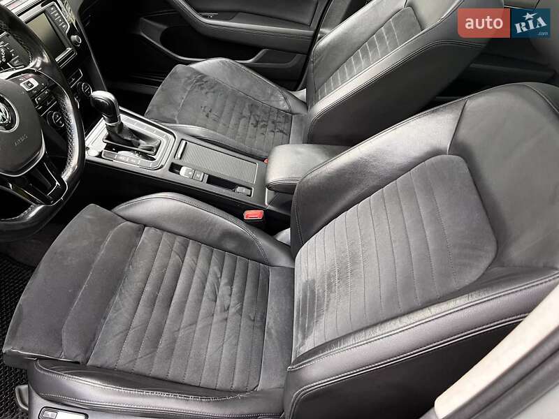 Универсал Volkswagen Passat 2015 в Ивано-Франковске фото 33 Универсал Volkswagen Passat 2015 в Ивано-Франковске