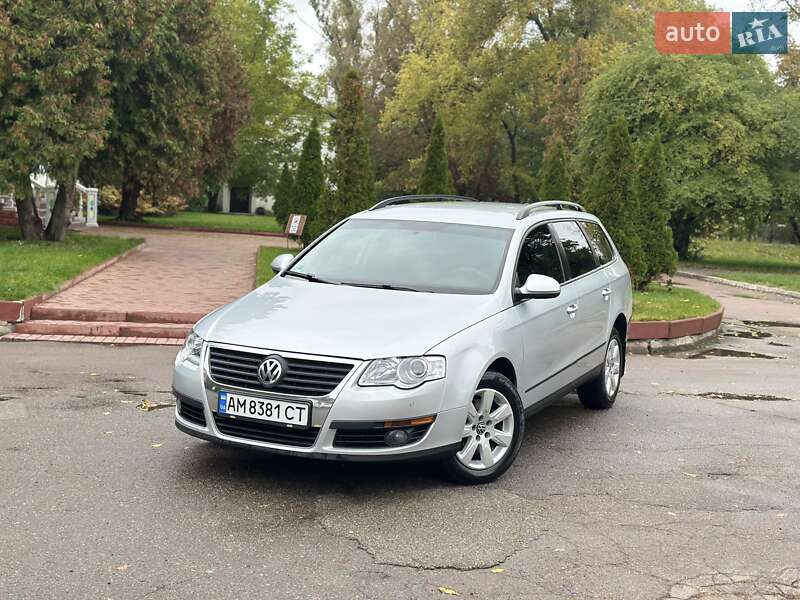 Универсал Volkswagen Passat 2010 в Киеве фото 16 Универсал Volkswagen Passat 2010 в Киеве