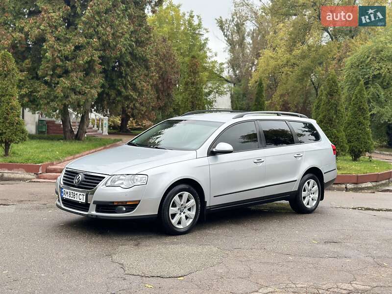 Универсал Volkswagen Passat 2010 в Киеве фото 10 Универсал Volkswagen Passat 2010 в Киеве