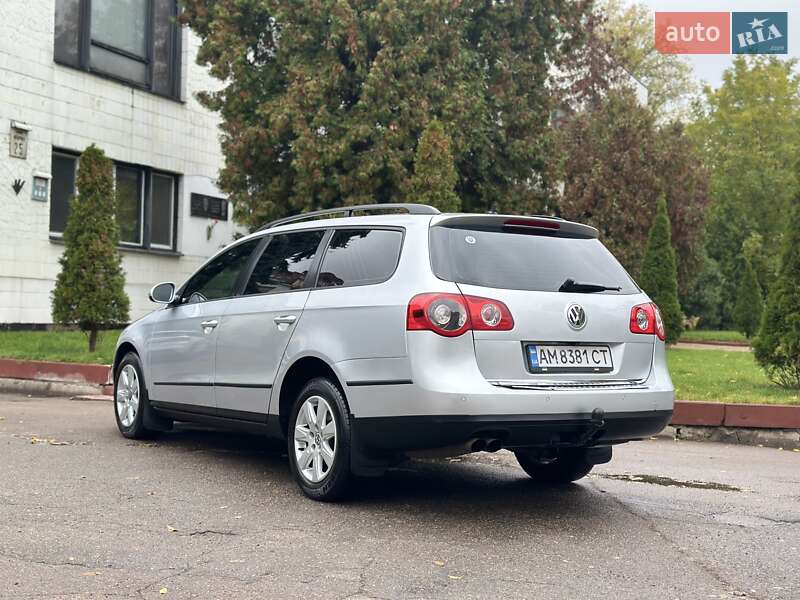 Универсал Volkswagen Passat 2010 в Киеве фото 19 Универсал Volkswagen Passat 2010 в Киеве