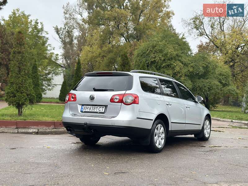 Универсал Volkswagen Passat 2010 в Киеве фото 20 Универсал Volkswagen Passat 2010 в Киеве