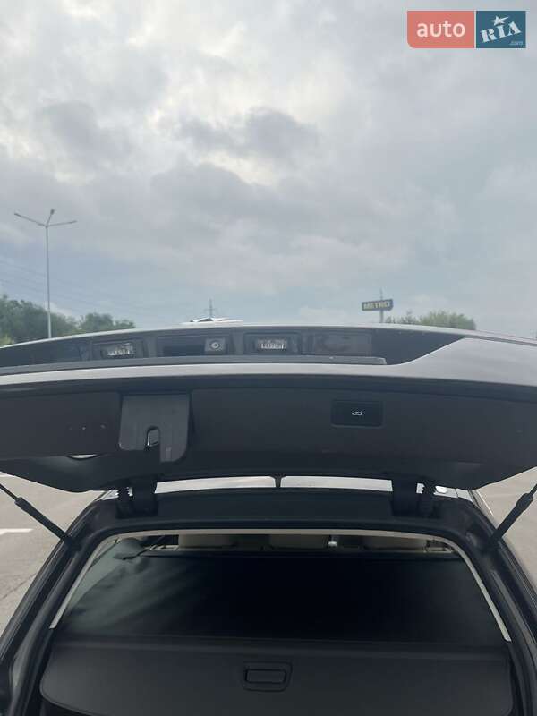 Универсал Volkswagen Passat 2012 в Запорожье