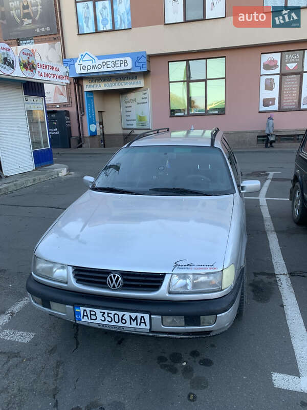 Volkswagen Passat 1996