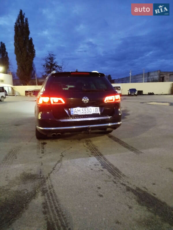 Универсал Volkswagen Passat 2013 в Житомире фото 10 Универсал Volkswagen Passat 2013 в Житомире