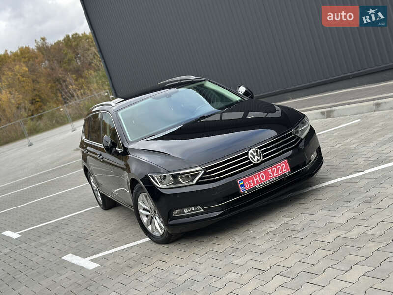 Универсал Volkswagen Passat 2018 в Дубно фото 2 Универсал Volkswagen Passat 2018 в Дубно