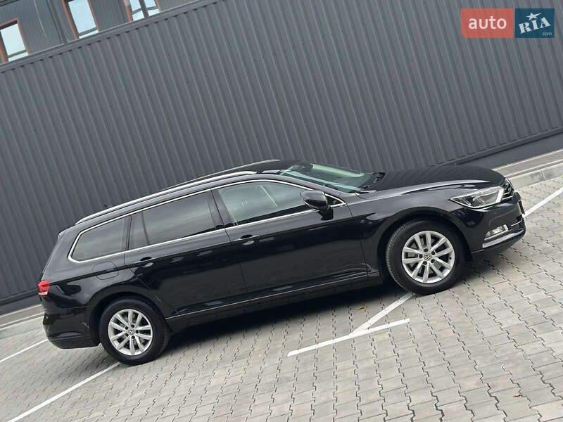 Универсал Volkswagen Passat 2018 в Дубно фото 12 Универсал Volkswagen Passat 2018 в Дубно