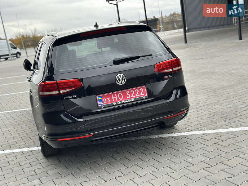 Универсал Volkswagen Passat 2018 в Дубно фото 16 Универсал Volkswagen Passat 2018 в Дубно
