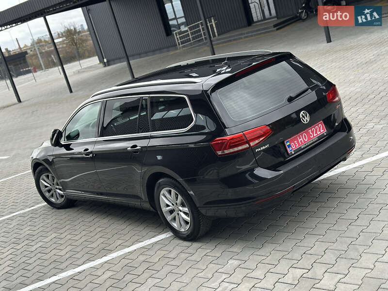 Универсал Volkswagen Passat 2018 в Дубно фото 21 Универсал Volkswagen Passat 2018 в Дубно