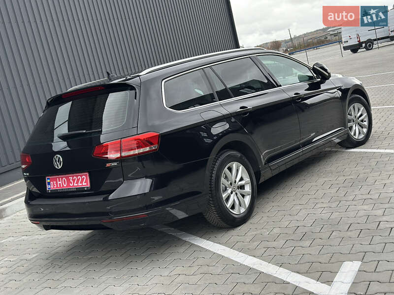 Универсал Volkswagen Passat 2018 в Дубно фото 29 Универсал Volkswagen Passat 2018 в Дубно