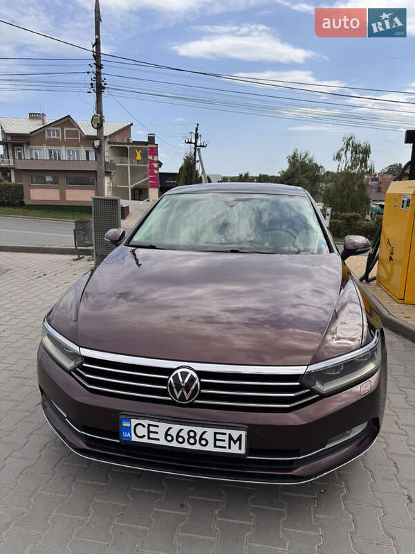 Volkswagen Passat 2015 Volkswagen Passat 2015