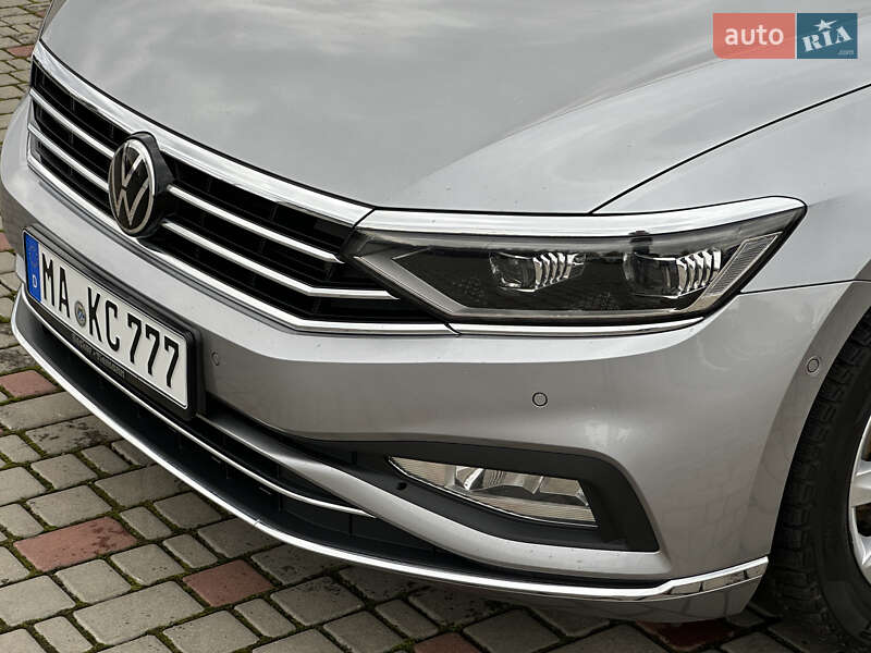 Универсал Volkswagen Passat 2021 в Луцке фото 7 Универсал Volkswagen Passat 2021 в Луцке