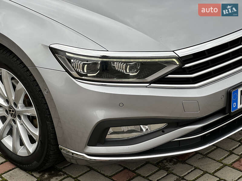 Универсал Volkswagen Passat 2021 в Луцке фото 8 Универсал Volkswagen Passat 2021 в Луцке