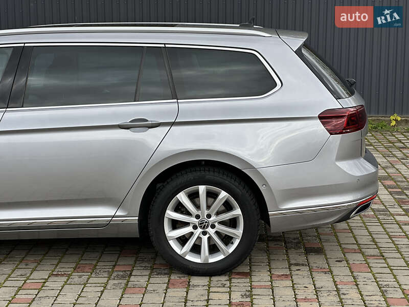 Универсал Volkswagen Passat 2021 в Луцке фото 33 Универсал Volkswagen Passat 2021 в Луцке