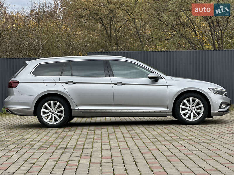 Универсал Volkswagen Passat 2021 в Луцке фото 38 Универсал Volkswagen Passat 2021 в Луцке