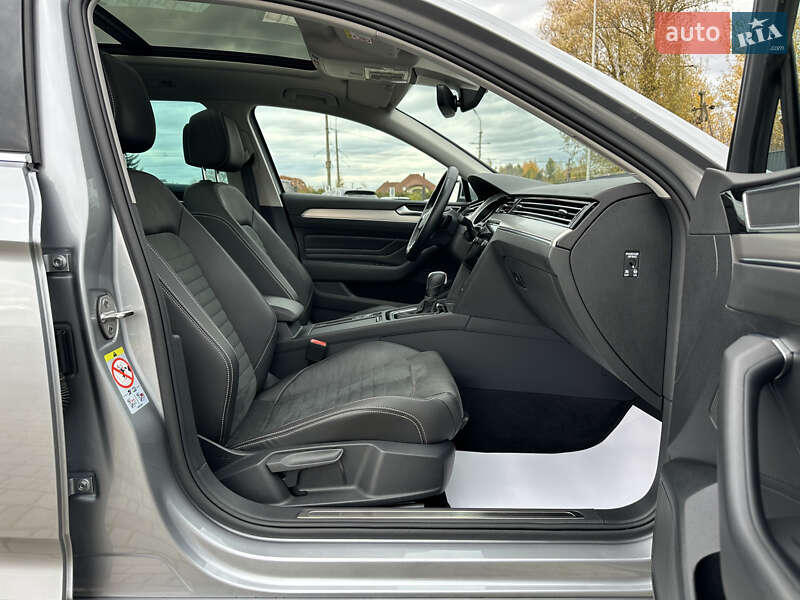 Универсал Volkswagen Passat 2021 в Луцке фото 69 Универсал Volkswagen Passat 2021 в Луцке