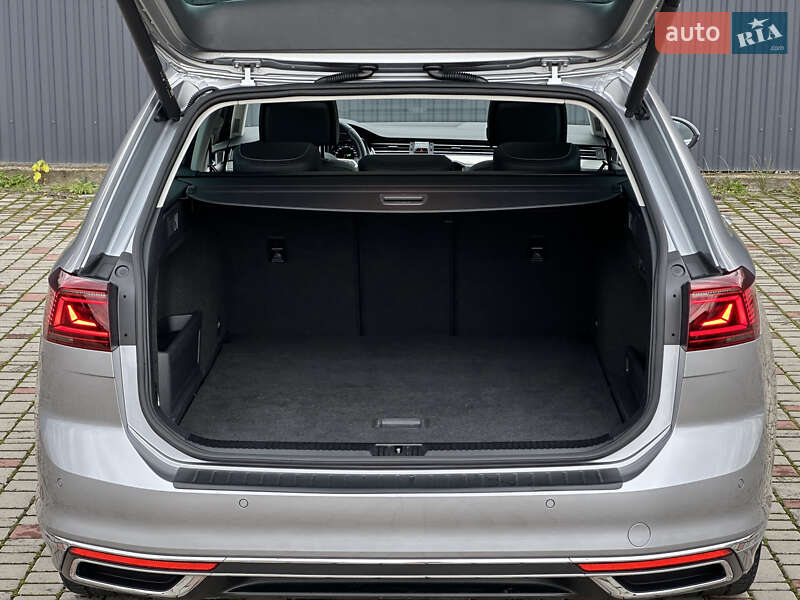 Универсал Volkswagen Passat 2021 в Луцке фото 86 Универсал Volkswagen Passat 2021 в Луцке