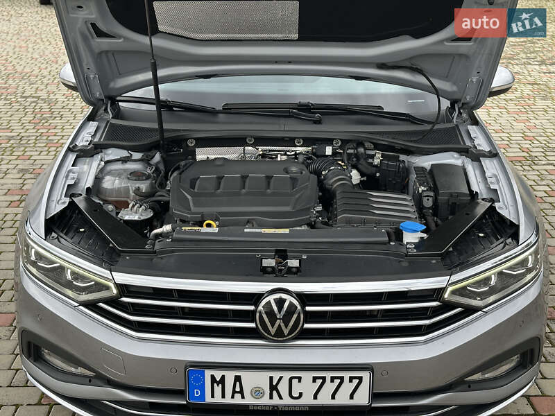 Универсал Volkswagen Passat 2021 в Луцке фото 91 Универсал Volkswagen Passat 2021 в Луцке