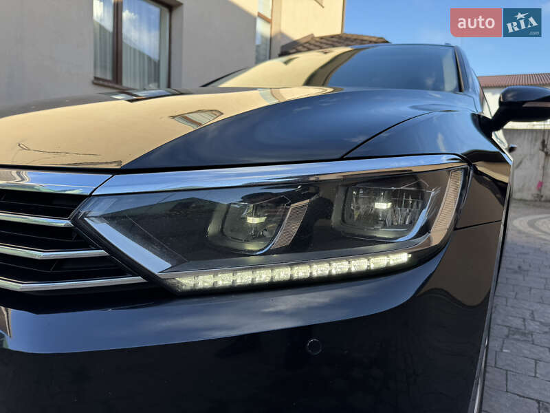 Універсал Volkswagen Passat 2015 в Луцьку