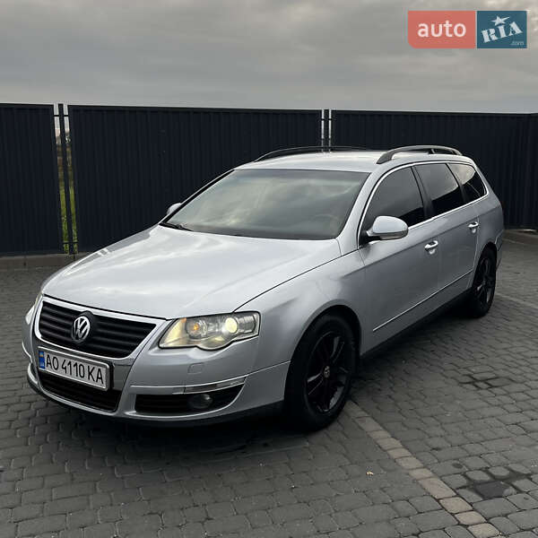 Универсал Volkswagen Passat 2007 в Мукачево фото 4 Универсал Volkswagen Passat 2007 в Мукачево