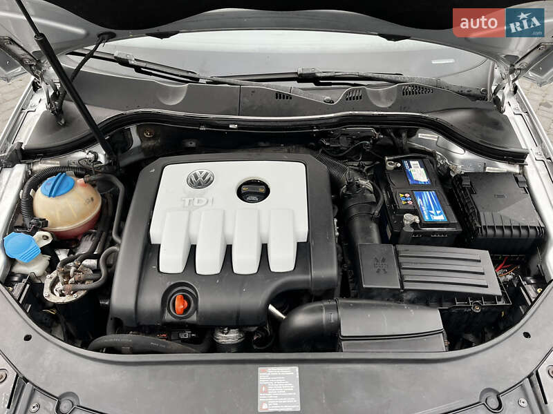 Универсал Volkswagen Passat 2007 в Мукачево фото 3 Универсал Volkswagen Passat 2007 в Мукачево