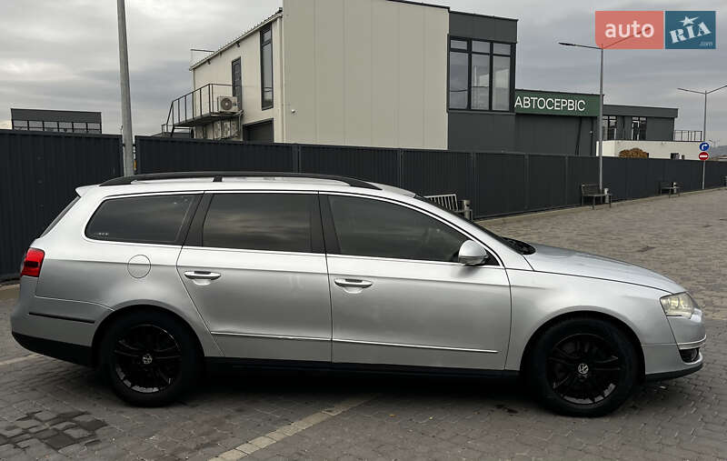 Универсал Volkswagen Passat 2007 в Мукачево фото 6 Универсал Volkswagen Passat 2007 в Мукачево
