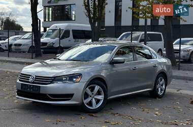 Седан Volkswagen Passat 2012 в Белой Церкви