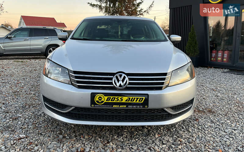 Седан Volkswagen Passat 2014 в Коломые фото 3 Седан Volkswagen Passat 2014 в Коломые