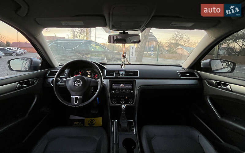 Седан Volkswagen Passat 2014 в Коломые фото 9 Седан Volkswagen Passat 2014 в Коломые