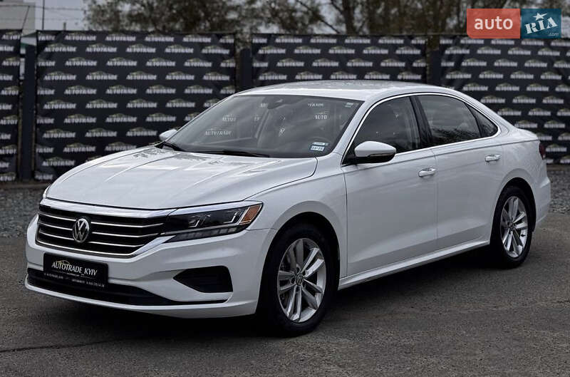 Volkswagen Passat 2020 Volkswagen Passat 2020