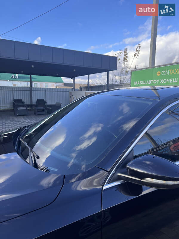 Седан Volkswagen Passat 2018 в Лубнах