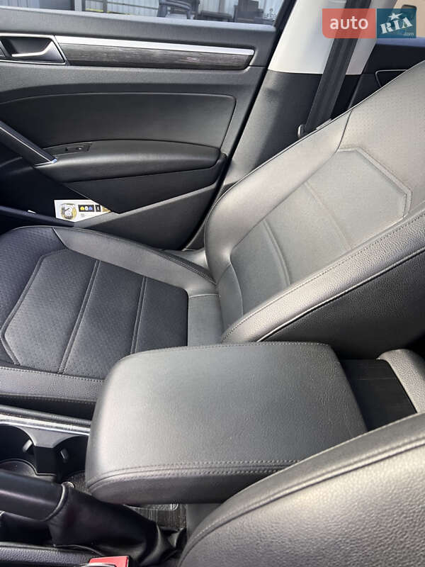 Седан Volkswagen Passat 2018 в Лубнах