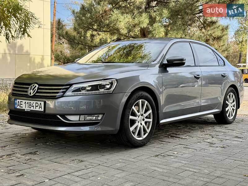 Volkswagen Passat 2014 Volkswagen Passat 2014