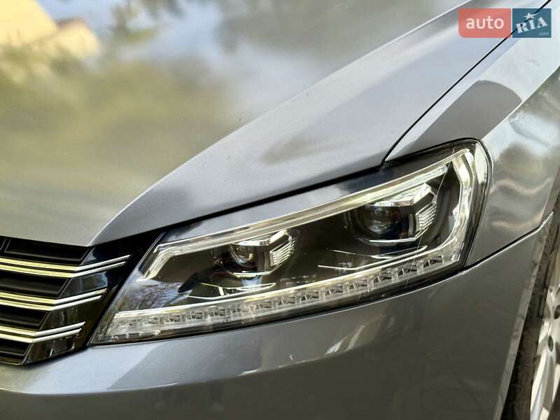 Седан Volkswagen Passat 2014 в Дніпрі