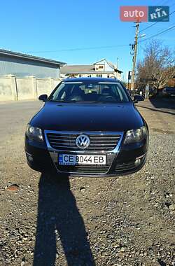 Универсал Volkswagen Passat 2006 в Черновцах