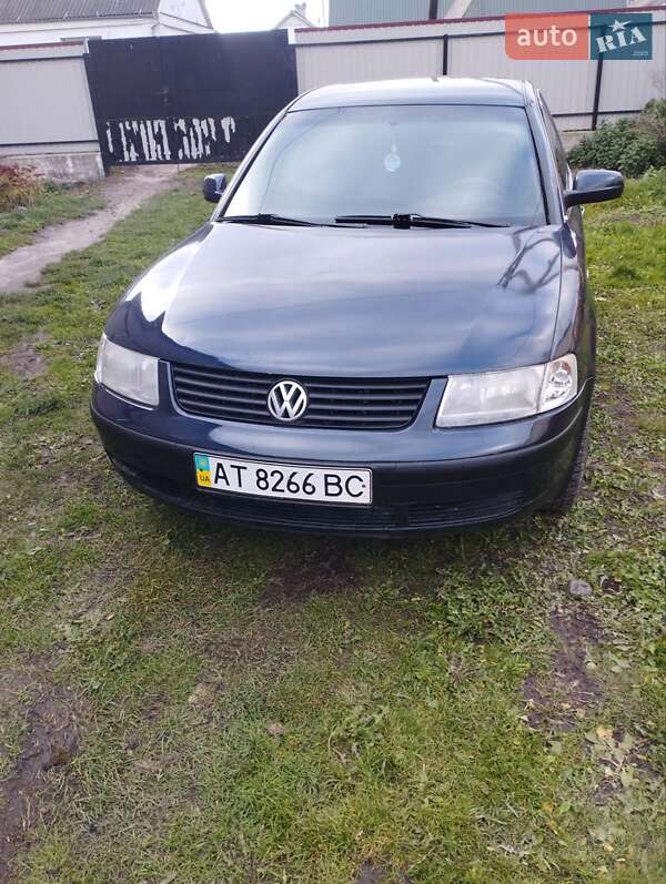 Седан Volkswagen Passat 1997 в Рожище фото Седан Volkswagen Passat 1997 в Рожище