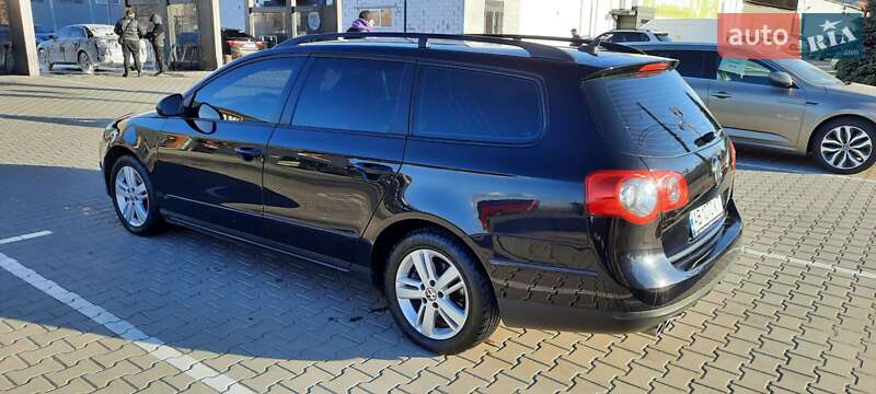 Універсал Volkswagen Passat 2007 в Вінниці