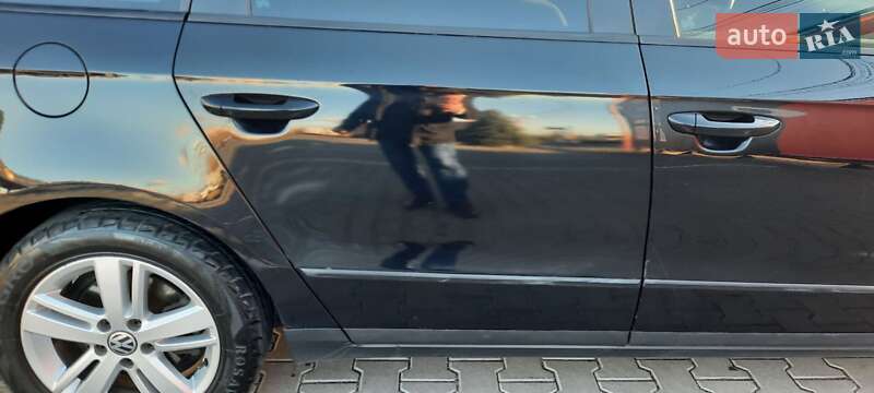 Універсал Volkswagen Passat 2007 в Вінниці