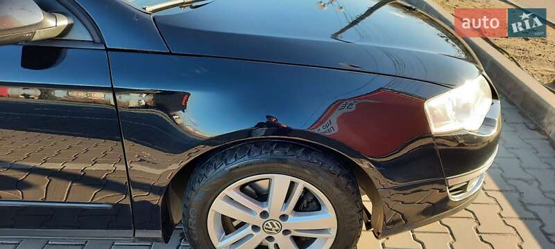 Універсал Volkswagen Passat 2007 в Вінниці