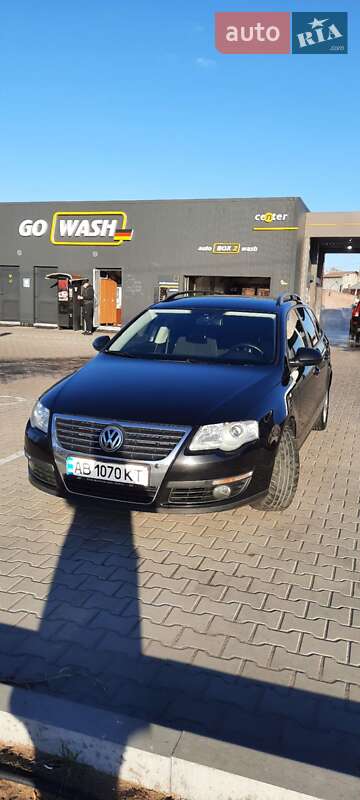 Універсал Volkswagen Passat 2007 в Вінниці