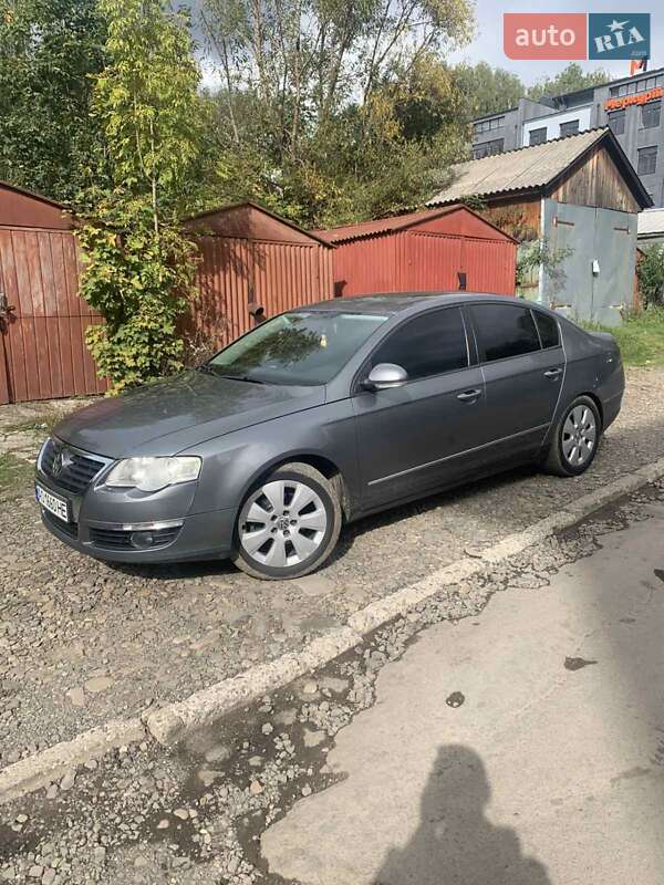 Volkswagen Passat 2005