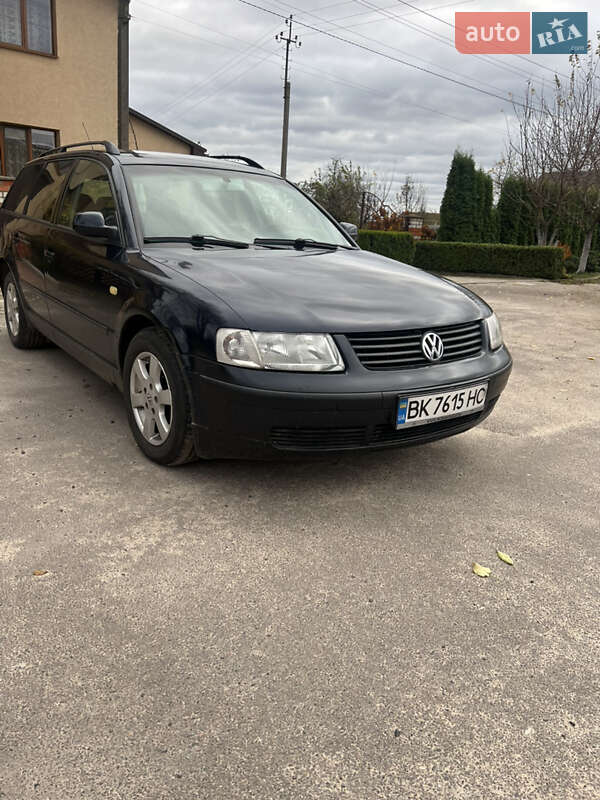 Volkswagen Passat 1999 Volkswagen Passat 1999