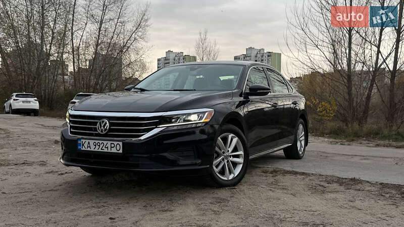 Седан Volkswagen Passat 2019 в Києві фото 2 Седан Volkswagen Passat 2019 в Києві