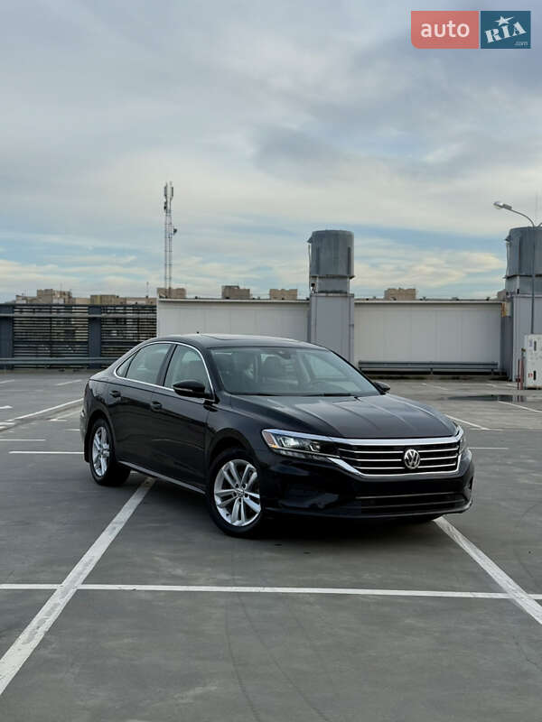 Седан Volkswagen Passat 2019 в Києві фото 6 Седан Volkswagen Passat 2019 в Києві
