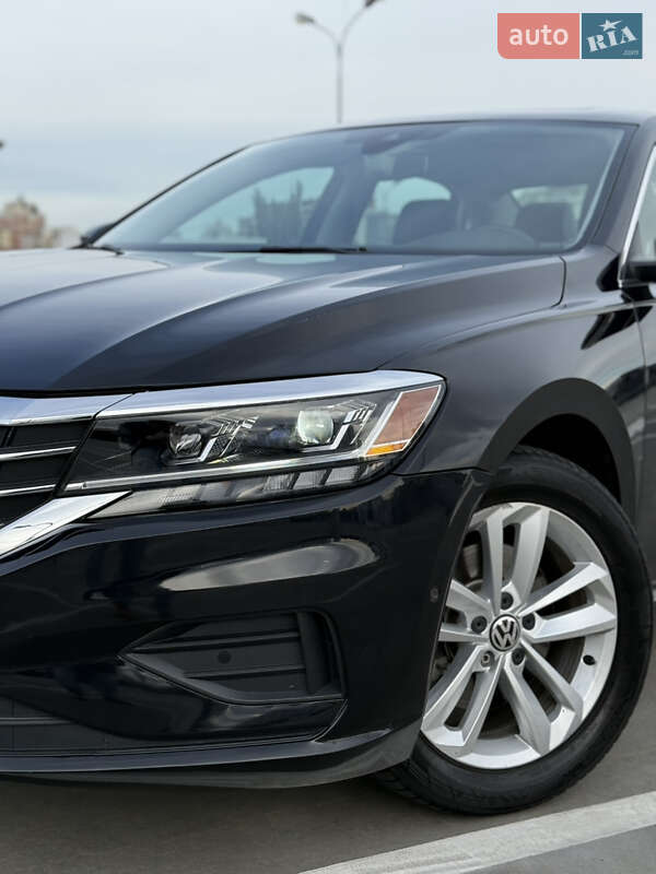 Седан Volkswagen Passat 2019 в Києві фото 12 Седан Volkswagen Passat 2019 в Києві