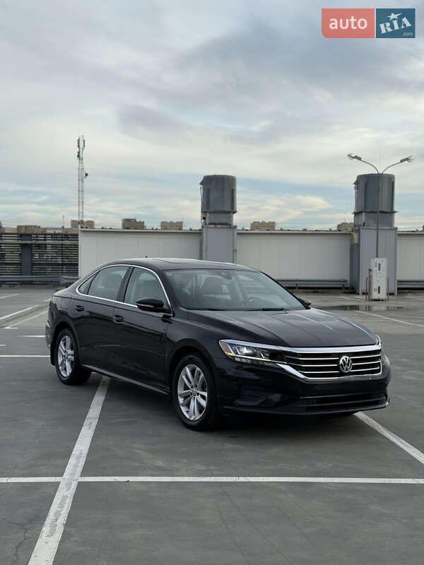 Седан Volkswagen Passat 2019 в Києві фото 15 Седан Volkswagen Passat 2019 в Києві