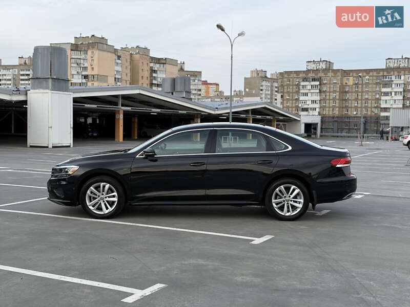Седан Volkswagen Passat 2019 в Києві фото 17 Седан Volkswagen Passat 2019 в Києві