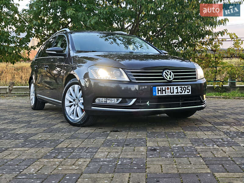 Универсал Volkswagen Passat 2011 в Львове фото 2 Универсал Volkswagen Passat 2011 в Львове