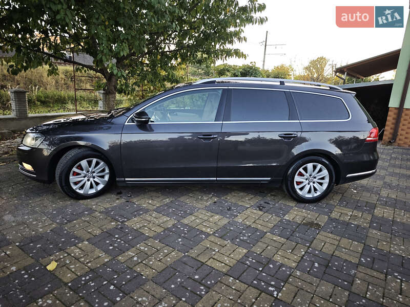 Универсал Volkswagen Passat 2011 в Львове фото 6 Универсал Volkswagen Passat 2011 в Львове