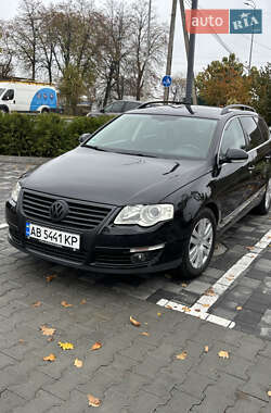 Универсал Volkswagen Passat 2006 в Виннице