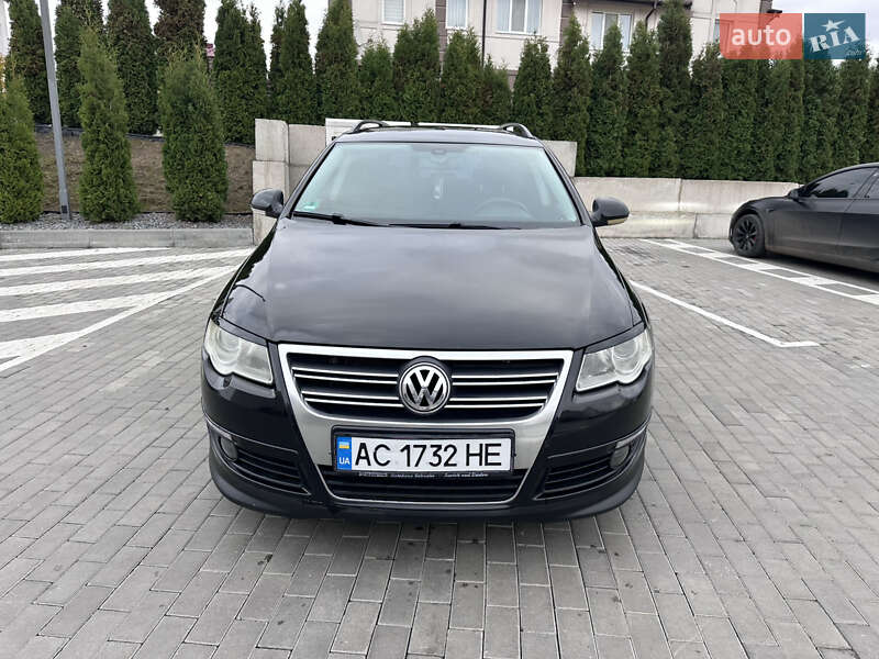 Универсал Volkswagen Passat 2007 в Ровно фото 3 Универсал Volkswagen Passat 2007 в Ровно